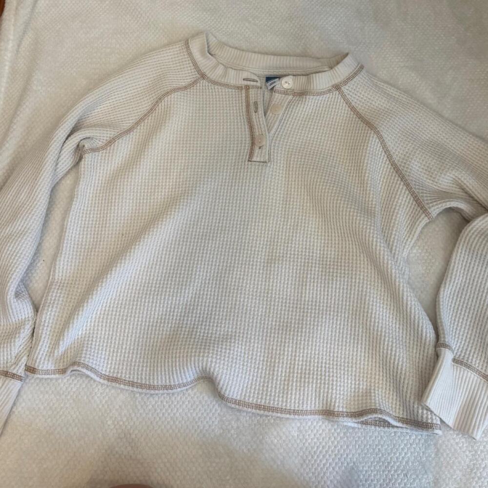 Old navy cream tan